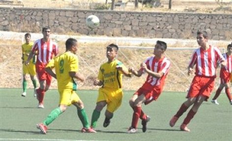  Malatya Amatör Küme Futbol Ligi U 19 1 Küme Liginde ikinci hafta maçları oynandı