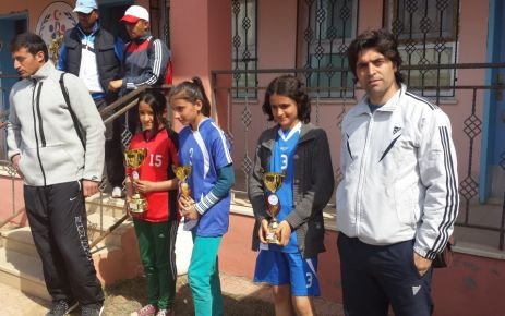 Doğanşehir Atatürk Ortaokulu Başarıya Doymuyor