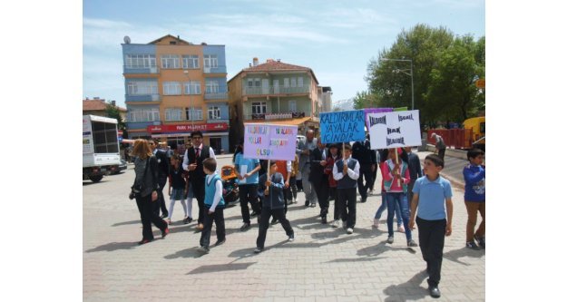 Dogansehir de Çevreye Duyarlı Esnaflar Projesi Başlatıldı