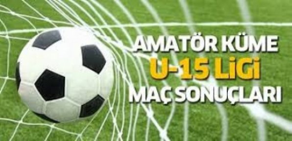 Malatya Amatör Küme Futbol Ligi 9 uncu Hafta Sonuçları