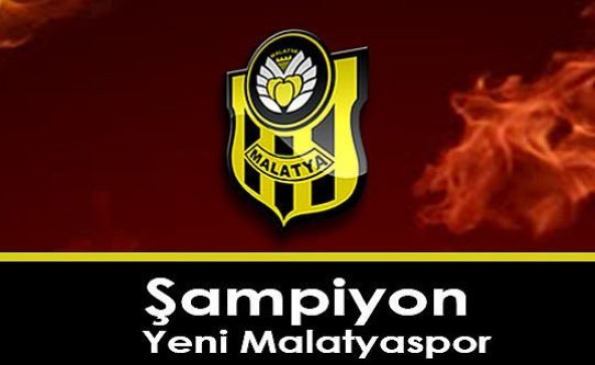 Şampiyon Malatyaspor