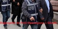 Doğanşehir de Fetö Operasyonu 1 Gözaltı