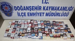 Doğanşehir'de Esnafı Canından Bezdiren 2 Hırsız Yakalandı