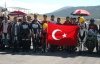 Türkiye Pist Şampiyonası İzmir Park Düzlüğünde yapıldı