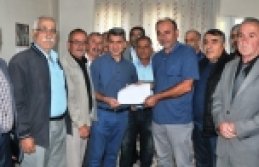 Hüseyin Dulkadiroğu  Chp'de  Doğanşehir Belediye Başkanlığı için Aday Adayı Oldu