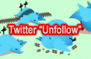 Twitter toplu takip bırakma “Unfollow” kodu