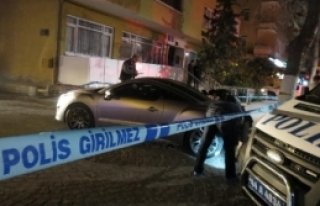 Malatya'da Silahlı Kavga  1 Ölü, 1 Yaralı