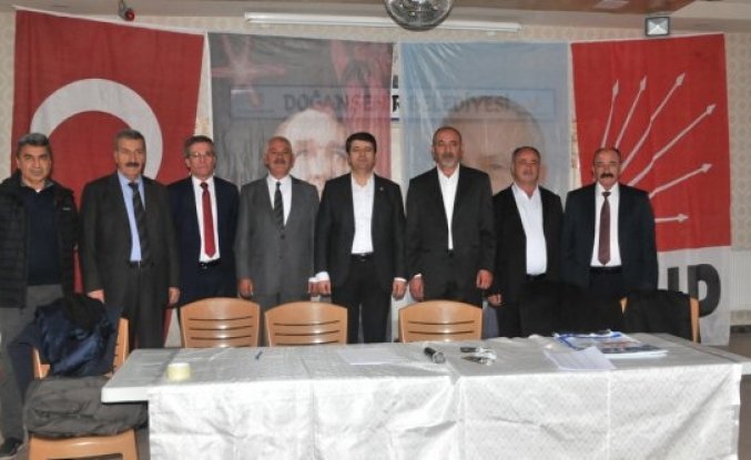 CHP Doğanşehir Belediye  Başkan Adayı Ön Seçimle Belli Oldu. Videolu Haber