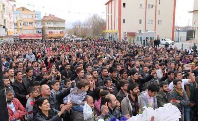 Hdp Doğanşehir 1. Geleneksel Bahar Festivalini Düzenledi