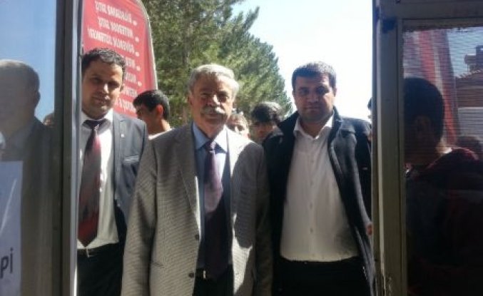 Yeni Belediye Başkanı Vahap Küçük Doğanşehir Esnaf Ziyaretinde Bulundu