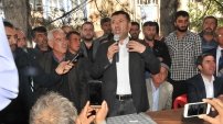 Doğanşehir Chp Malatya Millet Vekilli Veli Ağbaba Tütün Yasağı İle İlgili Basın Açıklması yaptı